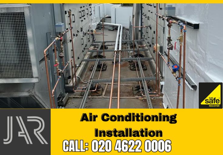 Islington ac installation