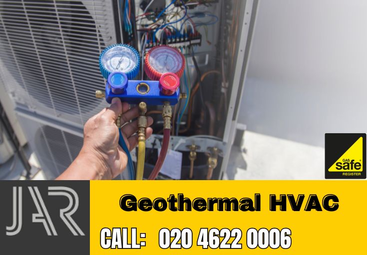 Geothermal HVAC Islington