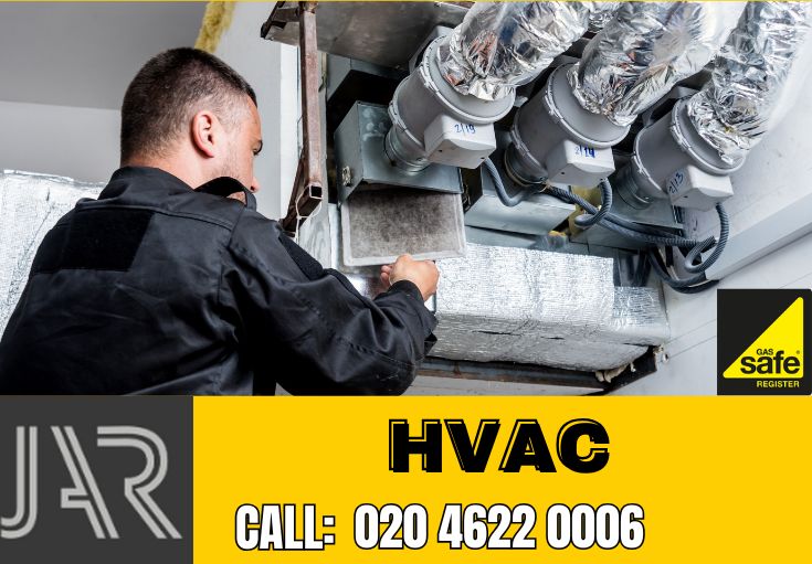 Islington Local Heating Ventilation and Air Conditioning Engineers